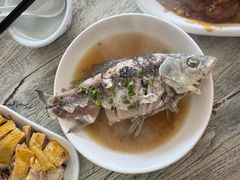 鲫鱼-品雅轩农家乐