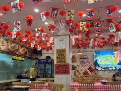 -東豫狼鲜货烧烤. 碳火烤鱼. 小龙虾(上海首店)