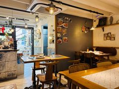 -十面欢腾·海鲜面·台式Bistro(长乐路店)
