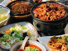 -清真鸿起来饭庄(复兴路店)