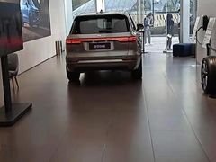 -理想汽车(世纪汇店)
