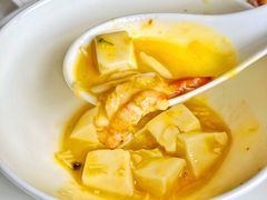 蟹黄豆腐-炳胜公馆(珠江新城店)