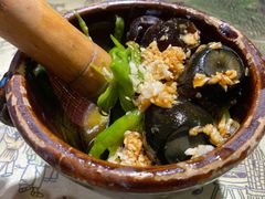 擂辣椒皮蛋-井水小厨·湘菜(活力广场店)