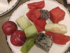 -博林天瑞喜来登酒店·西丽尚膳