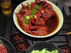 -沪小胖·小龙虾·蓝龙王(八佰伴店)