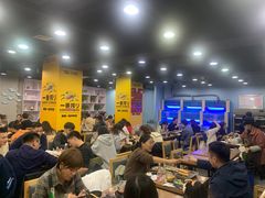 大堂-老虎滩大连海鲜烧烤(建邺云锦路总店)