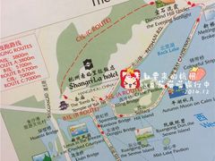 香格里拉饭店-杭州香格里拉饭店