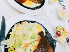 -汤姆家的牛排意面披萨(新城市广场店)