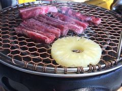 -秋香家韩式炭火烤肉(磐石路店)