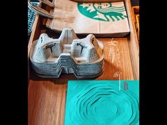 餐具摆设-星巴克(北京望京店)