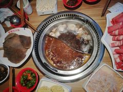 -季季红火锅(长沙步行街店)