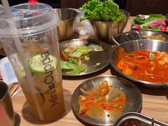 -西塔老太太泥炉烤肉(武汉摩尔城店)