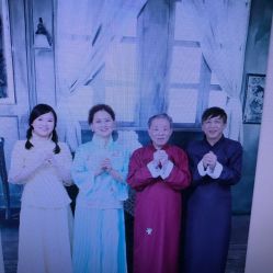 -时光纪亲子全家福照相馆(静安店母女写真父母纪念照)
