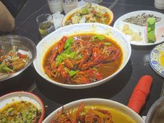 -京悦南门涮羊肉·羊蝎子火锅(田林路店)