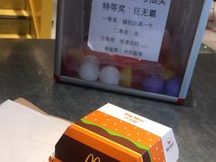 -麦当劳(苏州中心星悦汇店)