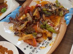 -清真·伊清阁餐厅