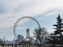 -天津之眼摩天轮