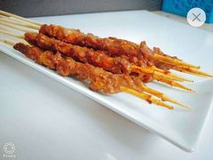 羊肉串-草原往事牛排火锅(讨号板店)