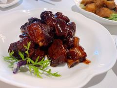 糖醋小排-上海小南国(世博源店)