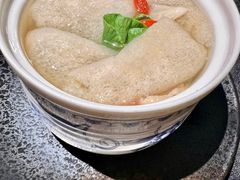 竹荪野菌汤-松茸小馆·云南特色餐厅