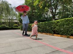 -西安汉城湖景区