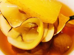 无花果海底椰雪梨汤-炖物24章·顺时轻养茶(杭州大厦店)