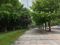 -重庆市江北嘴中央商务区中央公园