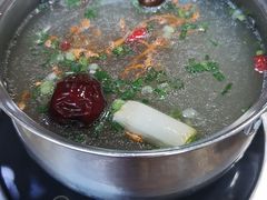 -塔兰齐新疆孜然火锅(鲤鱼山路店)