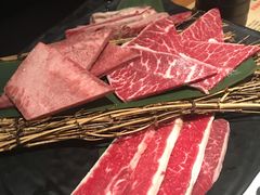 双人牛肉套餐-千寻烧肉(政务区店)