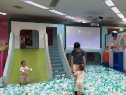-孩子王童乐园(绵阳涪城万达店)