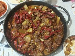 -金柱大盘鸡(和田二街店)