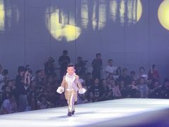 -翎秀服装模特
