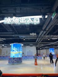 -冰世界真冰场(欢乐汇店)