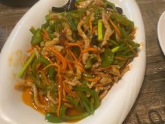 鱼香肉丝-华光餐厅(复兴路店)