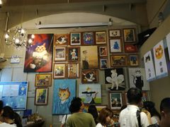 -猫咪博物馆(顶澳仔猫街店)