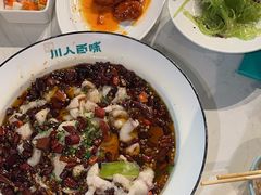-川人百味(亿合城店)