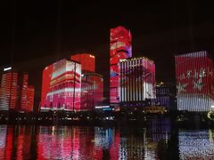 -闽江夜游台江旅游码头