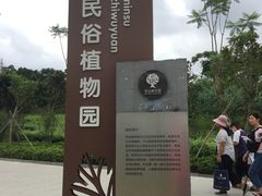 -中山市树木园