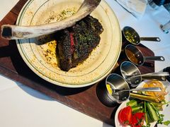 澳洲凤凰和牛雪花牛排-燃扒房Steakhouse(皇庭店)