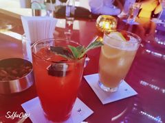-池畔酒吧 WET Bar