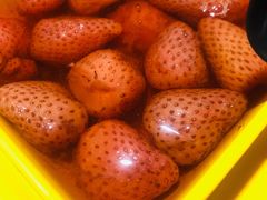 冰糖草莓-森龍邑·烧烤·海鲜·炒菜(闽江路店)