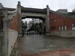 -江湾体育中心游泳馆