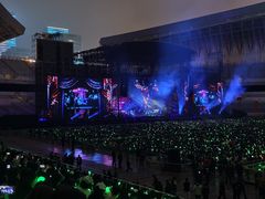 -济南奥林匹克体育中心体育场
