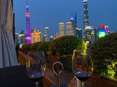 -上海和平饭店华懋阁 Cathay Room