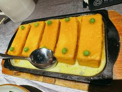鲍汁自制豆腐-川香鼎盛·川府家宴商务宴请(市桥富华总店)