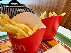 中薯-麦当劳(宝山大厦店)