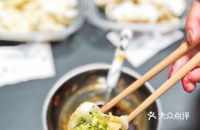 Cucumber Shrimp Egg Stir-fry