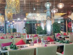 大堂-润园四季椰子鸡火锅(海上世界店)