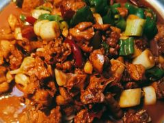 -俭寨大盘鸡·缸子肉·小公鸡·新疆菜(云通店)