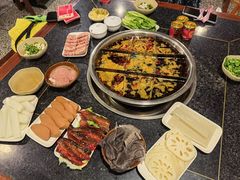 鳝鱼-邓莽子老火锅(中兴路总店)